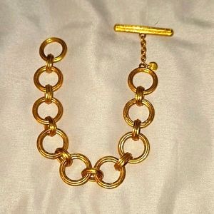 Julie Vos Catalina toggle and link bracelet